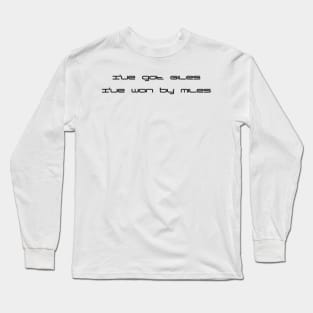 Buffy || Giles Long Sleeve T-Shirt